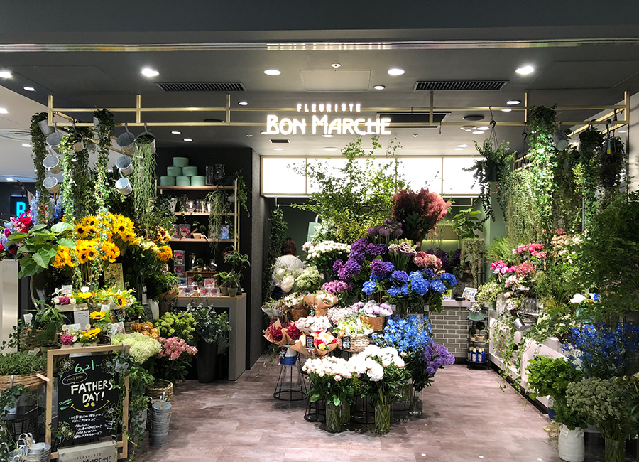 横浜駅近くにある人気のお花屋さんまとめ 色鮮やかなお花からアレンジメントまで Pathee パシー
